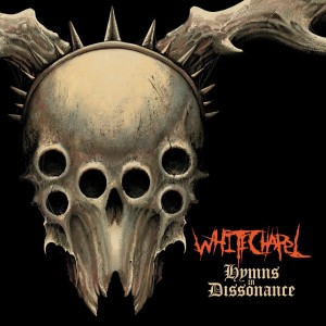 Whitechapel - Hymns In Dissonance [Single] (2025)