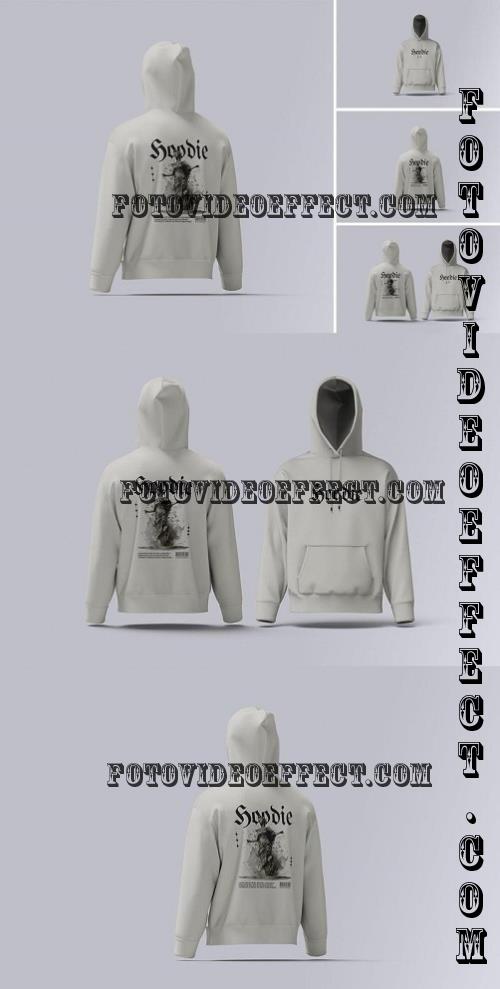 Hoodie Mockup - FFFPT4T