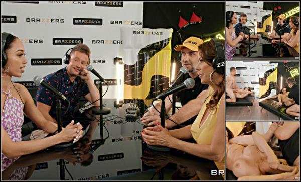 Alexis Fawx, Alexis Tae - ZZCast Keiran In The House - [HDPorn] (FullHD 1080p)