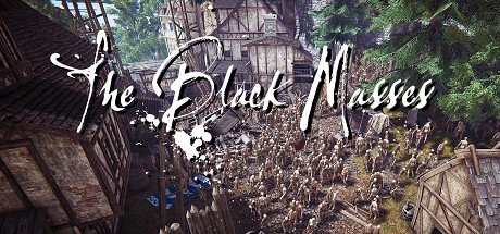 The Black Masses Update v1.0.1.1-TENOKE