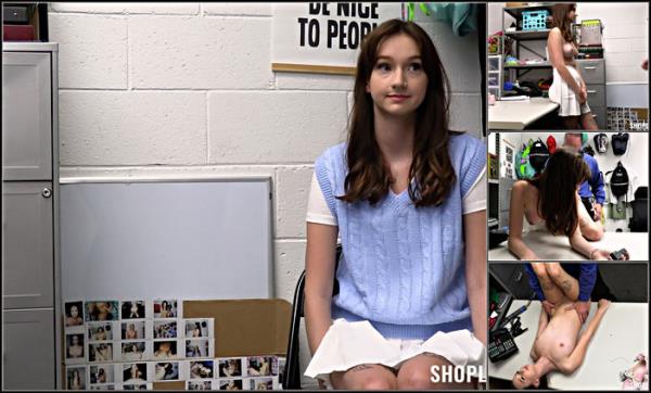 Melanie Marie Shoplifting Is A Sin - [HDPorn] (FullHD 1080p)