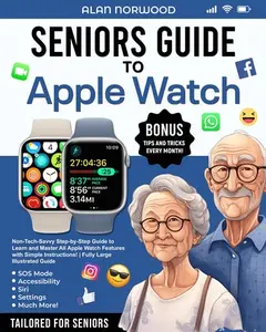 Seniors Guide to Apple Watch