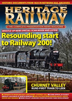 Heritage Railway 2025-328