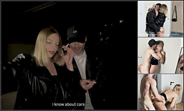 I Dragged a Guy From The Club To My Home. We Laughed And Fucked a Lot - [PornHub] (FullHD 1080p)