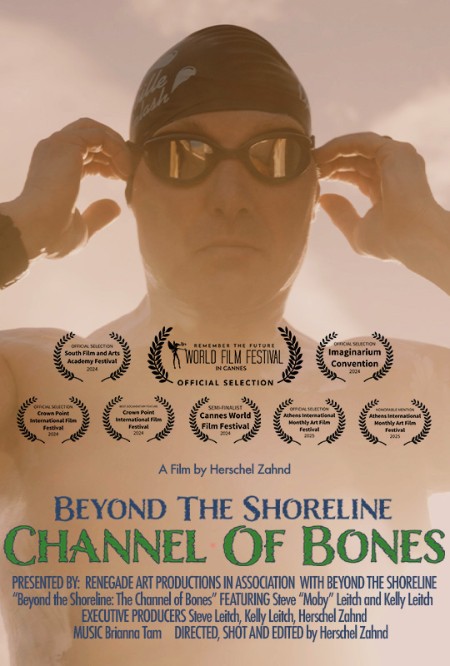 Beyond The Shoreline The Channel of Bones (2024) 1080p WEBRip 10Bit DDP2 0 x265-Asiimov