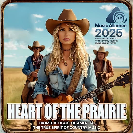 Heart Of The Prairie