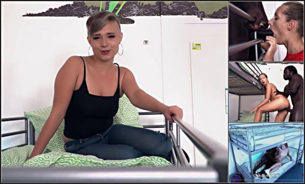 Kinuski - Finnish tourist caught redhanded - [HDPorn] (FullHD 1080p)