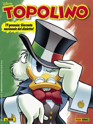 Topolino 3608 - 15 Gennaio 2025 [Italian]