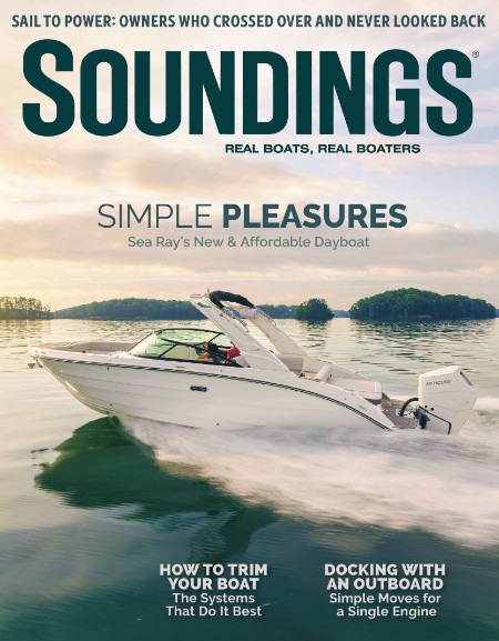 Soundings - February 2025