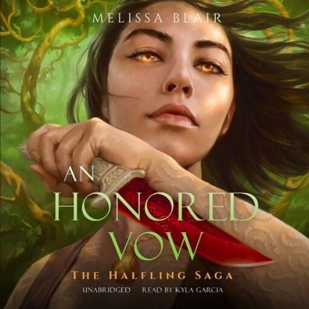 An Honored Vow - [AUDIOBOOK]