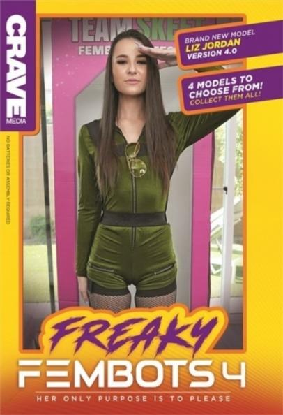 Freaky Fembots 4 - 720p