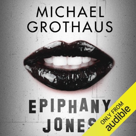 Epiphany Jones - [AUDIOBOOK]