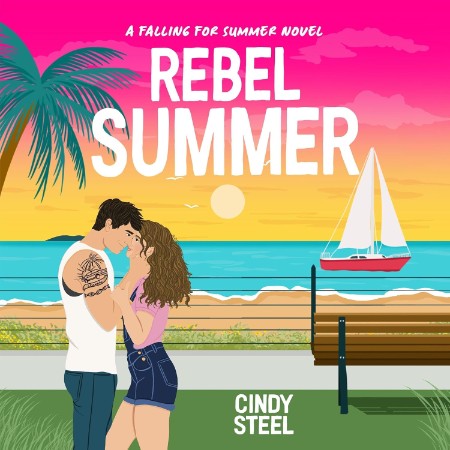 Rebel Summer - [AUDIOBOOK]