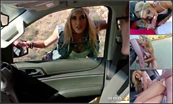 Chloe Amour - A Hitchhiker s Guide To My Cock - [HDPorn] (FullHD 1080p)