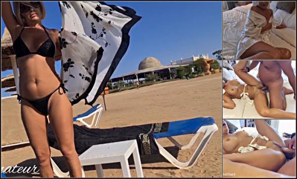 009 After a Day At The Beach Stepson Help Stepmom With Protective Cream And End To Help Each Other - [PornHub] (FullHD 1080p)