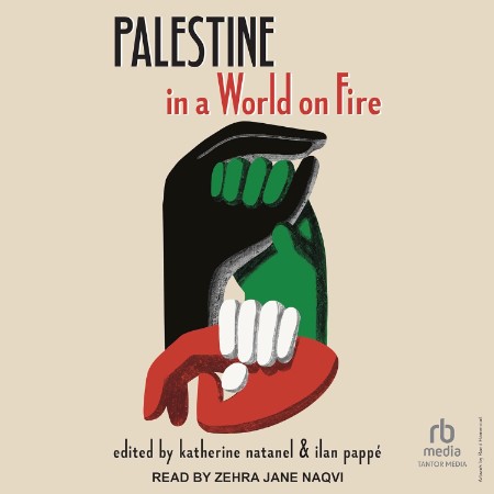 Palestine in a World on Fire - [AUDIOBOOK]