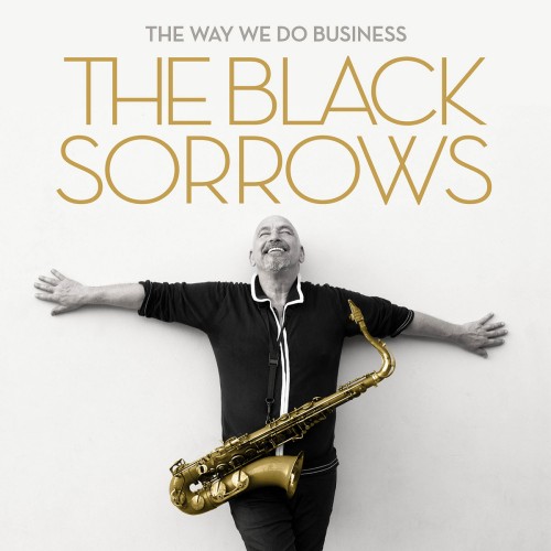 The Black Sorrows  The Way We Do Business (2024)