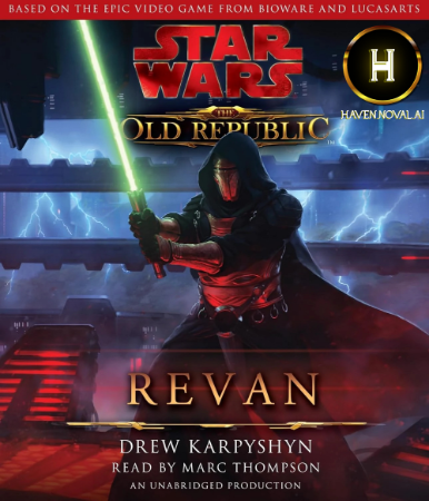 Revan - [AUDIOBOOK]