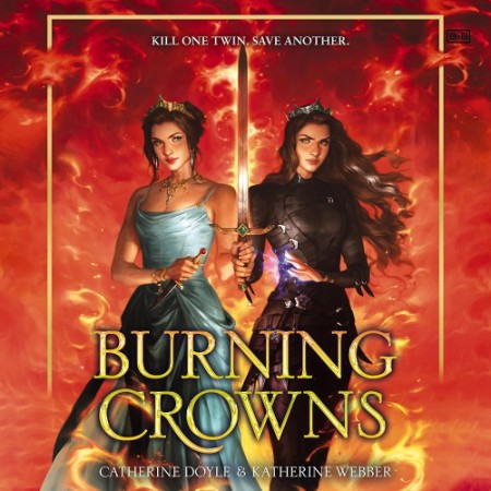 Burning Crowns - [AUDIOBOOK]