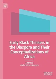 Early Black Thinkers in the Diaspora and Their Conceptualizations of Africa (ePUB)