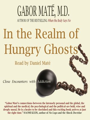 In the Realm of Hungry Ghosts - [AUDIOBOOK]