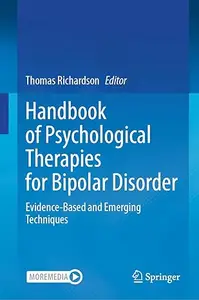 Handbook of Psychological Therapies for Bipolar Disorder