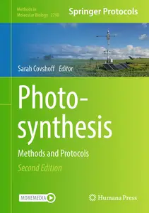 Photosynthesis Methods and Protocols (Methods in Molecular Biology)