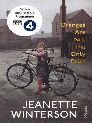 Oranges Are Not the Only Fruit - [AUDIOBOOK]