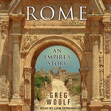 Rome - [AUDIOBOOK]