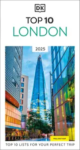 DK Top 10 London (Pocket Travel Guide)