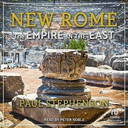 New Rome - [AUDIOBOOK]