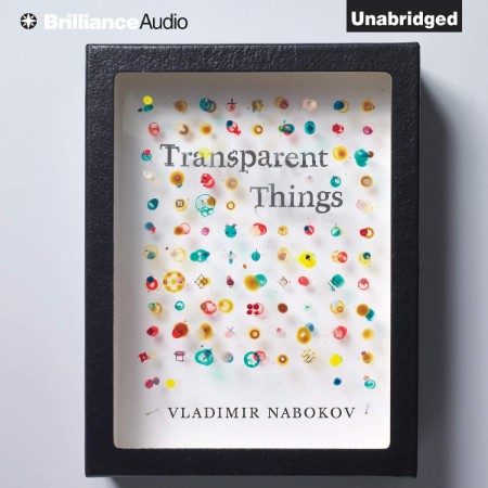 Transparent Things - [AUDIOBOOK]