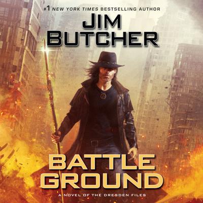 The Battle Ground - [AUDIOBOOK]