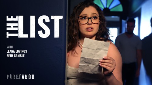 Leana Lovings - The List (2025) SiteRip