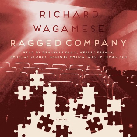 Ragged Company - [AUDIOBOOK]