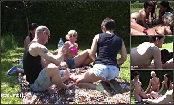 035 Un Gouter Entre Filles Qui Finit En Grosse Baise En Plein Air! - [HDPorn] (HD 720p)