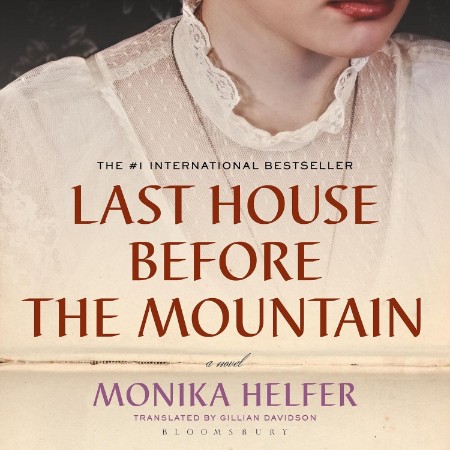 Last House Before the Mountain - [AUDIOBOOK]