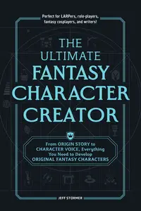 The Ultimate Fantasy Character Creator