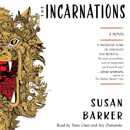 The Incarnations - [AUDIOBOOK]