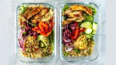 Healthy Meal Prep: Prepare A Week'S Worth Of Nutritious Meal