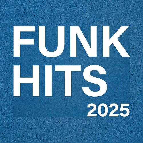 Funk Hits 2025 (2025) FLAC