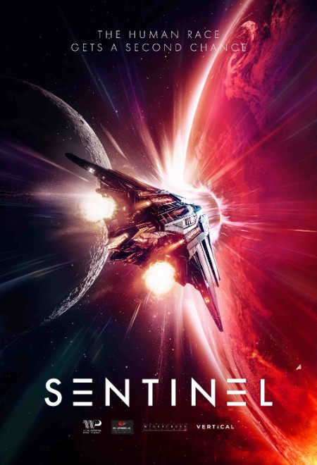 Sentinel (2024) 1080p BluRay 5.1 YTS