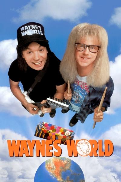 Waynes World (1992) 1080p HMAX WEB-DL DDP 5 1 H 264-PiRaTeS