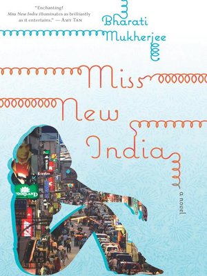 Miss New India - [AUDIOBOOK]