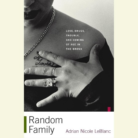 Random Family - [AUDIOBOOK]