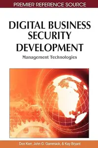 Digital Business Security Development Management Technologies