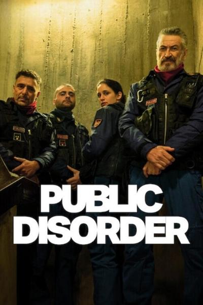 Public Disorder S01E01 1080p HEVC x265-MeGusta