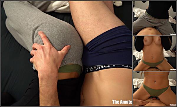 135 WAKE UP DRY HUMPING! I CAN T FUCK MY SEXY ROOMMATE. - [PornHub] (FullHD 1080p)