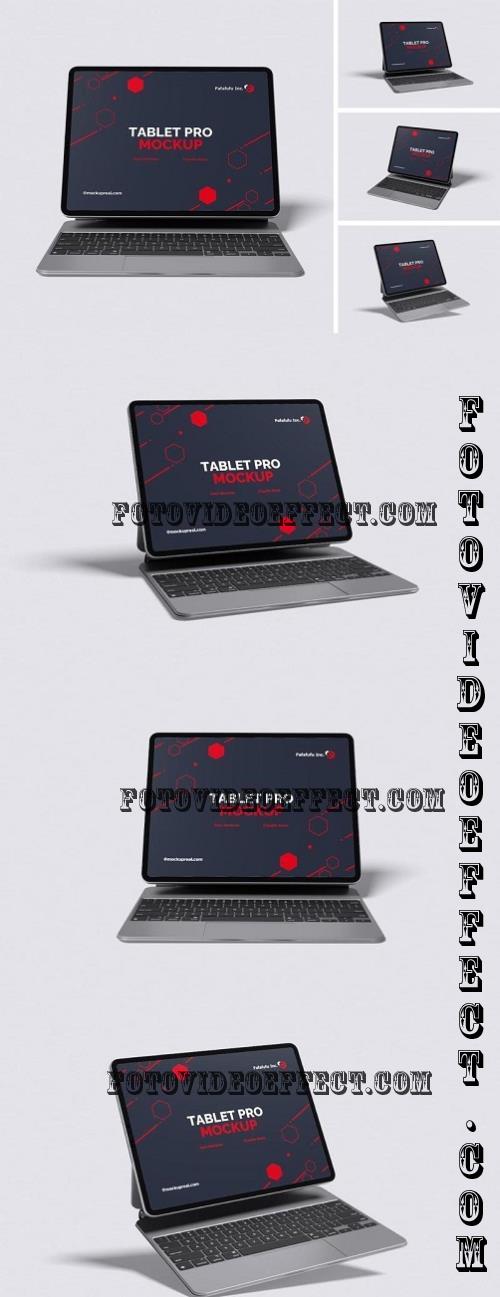 Tablet Pro Mockup - XPZCQZG