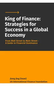 King of Finance Strategies for Success in a Global Economy